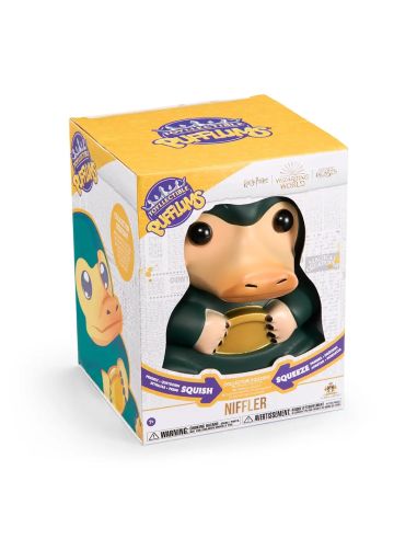 Figura antiestrés Niffler - Squishy Animales Fantásticos