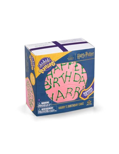 Figura antiestrés Pastel Harry Potter - Squishy Harry Potter