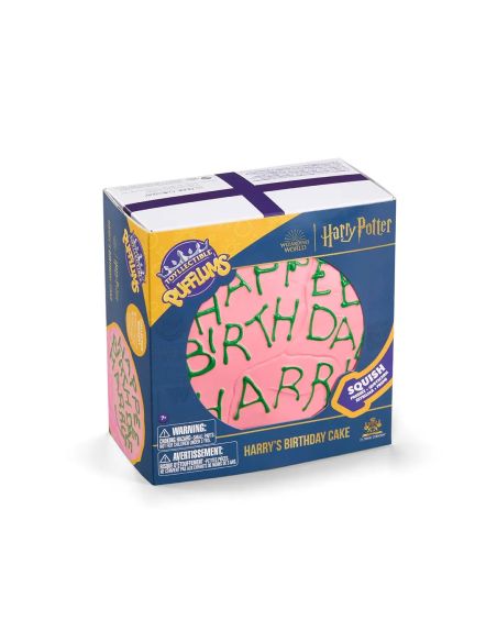 Figura antiestrés Pastel Harry Potter - Squishy Harry Potter