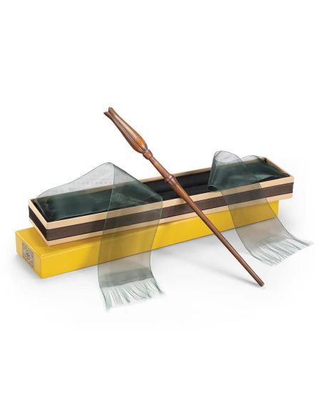 Varita Luna Lovegood - Ollivander's - Harry Potter