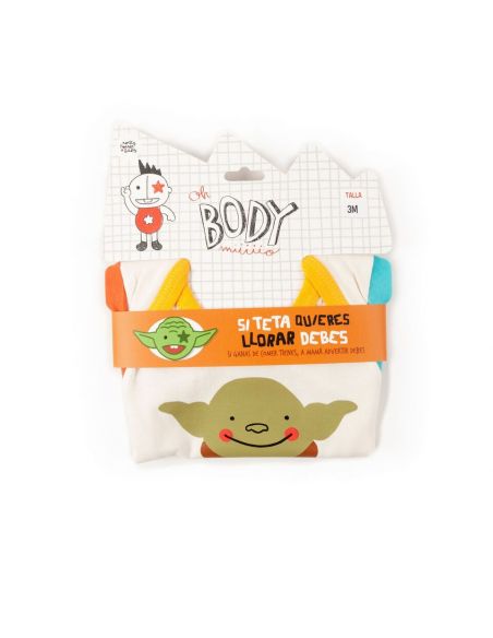 Body Yoda Kawaii - Star Wars