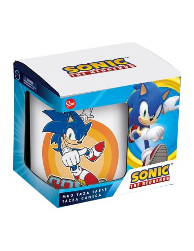 Taza Sonic Japón 325 ml