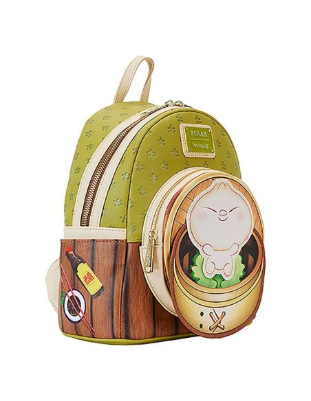 Mini Mochila Bao - Bolso Loungefly - Pixar