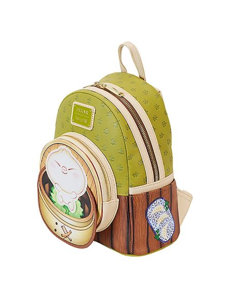 Mini Mochila Bao - Bolso Loungefly - Pixar