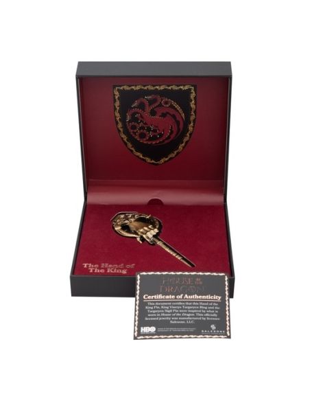 Réplica Mano del Rey La Casa del Dragón