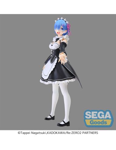Figura Re:Zero Starting Life in Another World Estatua Rem Salvation 23 cm