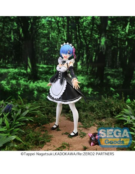 Figura Re:Zero Starting Life in Another World Estatua Rem Salvation 23 cm