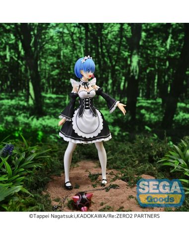 Figura Re:Zero Starting Life in Another World Estatua Rem Salvation 23 cm