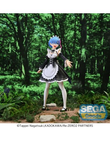Figura Re:Zero Starting Life in Another World Estatua Rem Salvation 23 cm