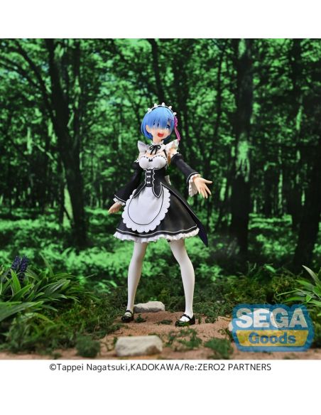 Figura Re:Zero Starting Life in Another World Estatua Rem Salvation 23 cm