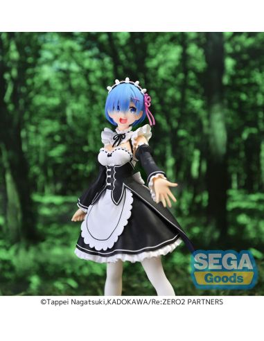Figura Re:Zero Starting Life in Another World Estatua Rem Salvation 23 cm