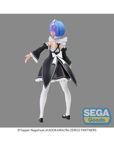 Figura Re:Zero Starting Life in Another World Estatua Rem Salvation 23 cm