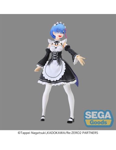 Figura Re:Zero Starting Life in Another World Estatua Rem Salvation 23 cm