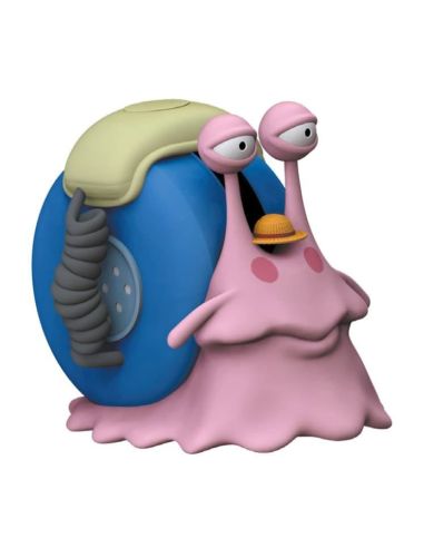 Hucha One Piece el Galo Transponder Snail 12 cm