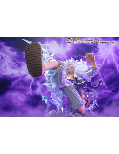 Figura One Piece Estatua FiguartsZERO (Extra Battle) Monkey D. Luffy Gear 5 Gigant- 30 cm