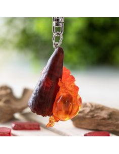 Llavero Calcifer - Llavero Mi Vecino Totoro - Studio Ghibli 2