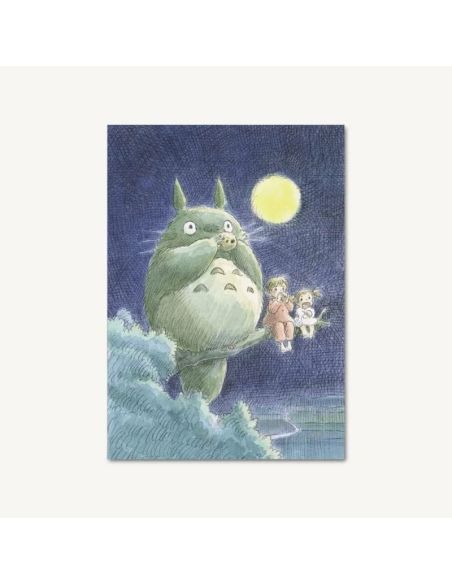 Mi vecino Totoro Libreta Totoro Flexi - Studio Ghibli