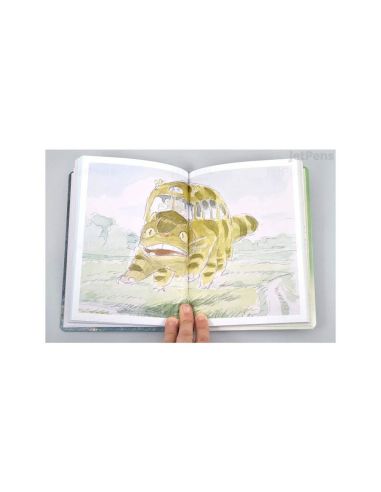 Mi vecino Totoro Libreta Totoro Flexi - Studio Ghibli