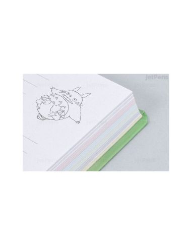 Mi vecino Totoro Libreta Totoro Flexi - Studio Ghibli