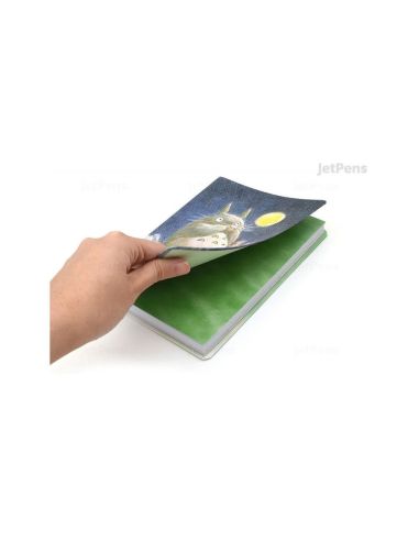Mi vecino Totoro Libreta Totoro Flexi - Studio Ghibli