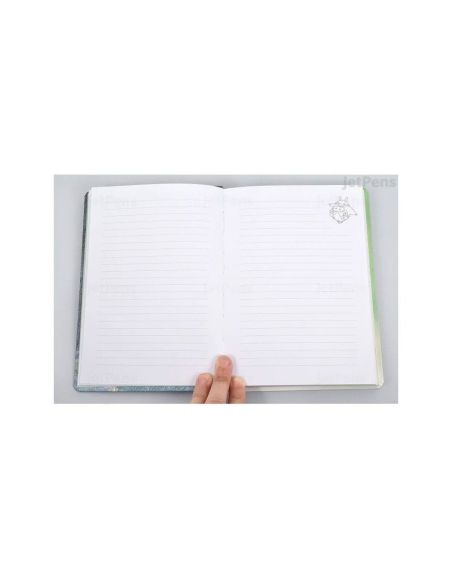 Mi vecino Totoro Libreta Totoro Flexi - Studio Ghibli