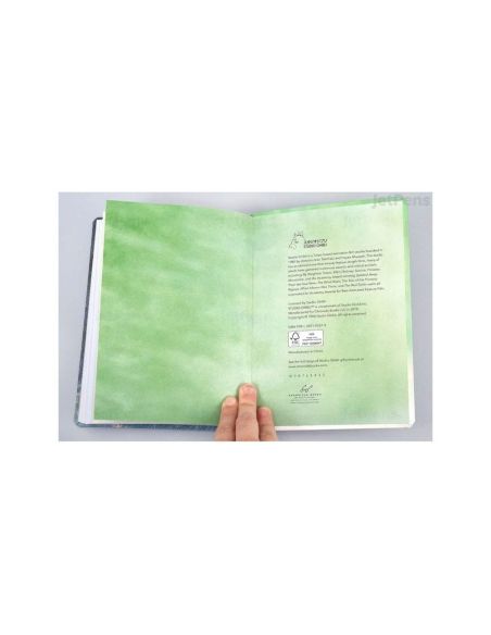 Mi vecino Totoro Libreta Totoro Flexi - Studio Ghibli