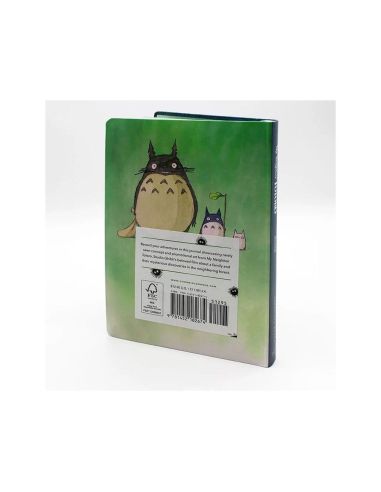 Mi vecino Totoro Libreta Totoro Flexi - Studio Ghibli