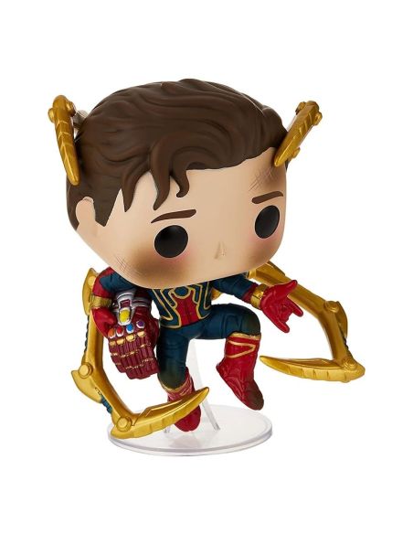 FUNKO POP! Spider-Man Guantelete 1142 - Marvel