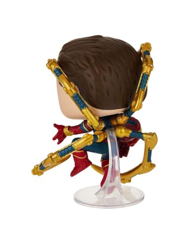 FUNKO POP! Spider-Man Guantelete 1142 - Marvel