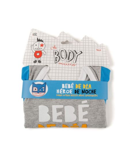 Body Bebé de día... - Batman
