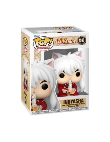 Funko Pop! InuYasha 1590 - InuYasha