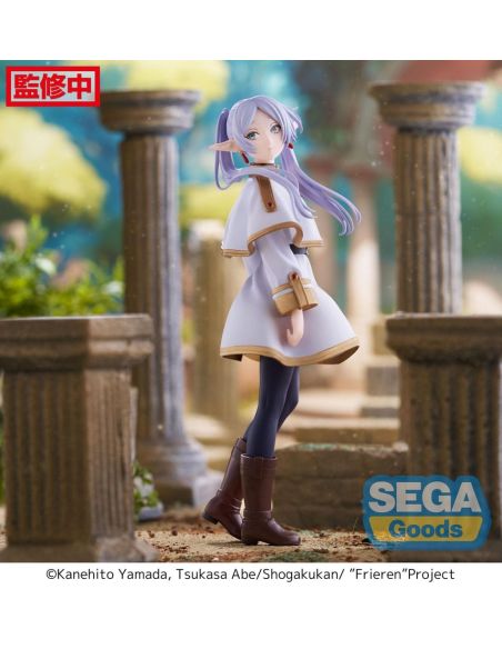 Figura Frieren: Beyond Journey's End Desktop x Decorate Collections Frieren 16 cm