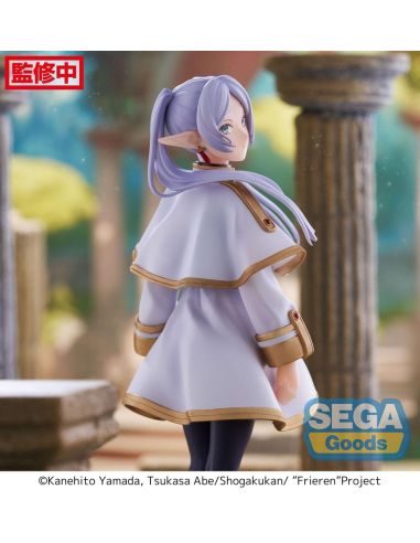 Figura Frieren: Beyond Journey's End Desktop x Decorate Collections Frieren 16 cm