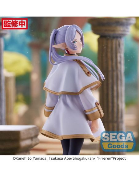 Figura Frieren: Beyond Journey's End Desktop x Decorate Collections Frieren 16 cm