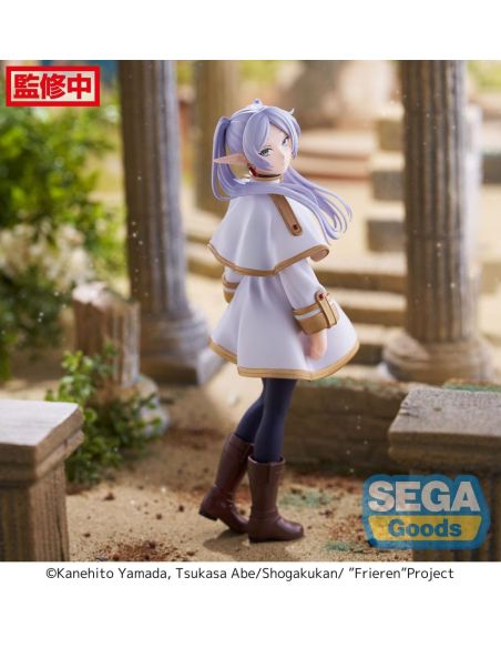 Figura Frieren: Beyond Journey's End Desktop x Decorate Collections Frieren 16 cm