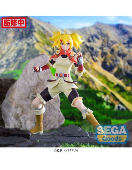 Figura Shangri-La Frontier Estatua Luminasta Oikatzo 16 cm