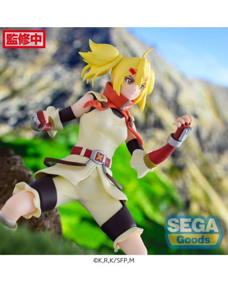 Figura Shangri-La Frontier Estatua Luminasta Oikatzo 16 cm