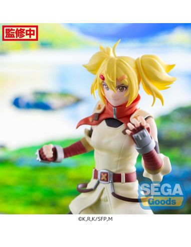 Figura Shangri-La Frontier Estatua Luminasta Oikatzo 16 cm