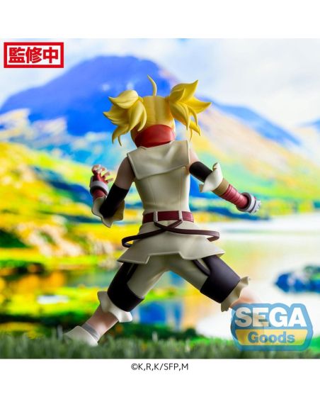 Figura Shangri-La Frontier Estatua Luminasta Oikatzo 16 cm