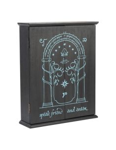Colgador de Llaves El Señor de los Anillos la Puerta de Moria