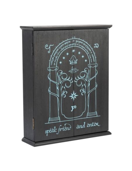 Colgador de Llaves El Señor de los Anillos la Puerta de Moria