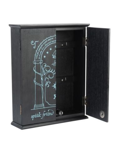 Colgador de Llaves El Señor de los Anillos la Puerta de Moria
