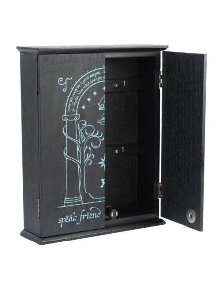 Colgador de Llaves El Señor de los Anillos la Puerta de Moria