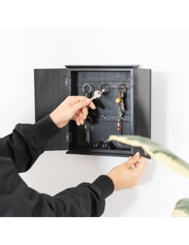 Colgador de Llaves El Señor de los Anillos la Puerta de Moria