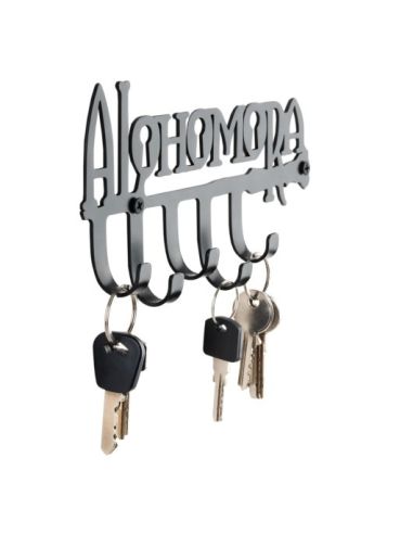 Colgador de Llaves Harry Potter Alohomora