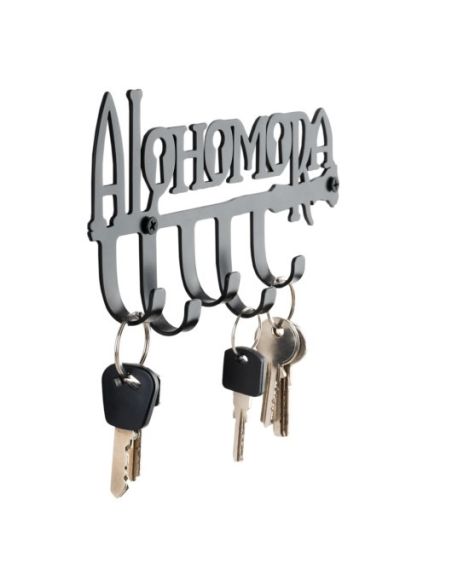 Colgador de Llaves Harry Potter Alohomora