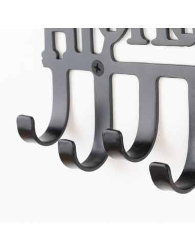 Colgador de Llaves Harry Potter Alohomora