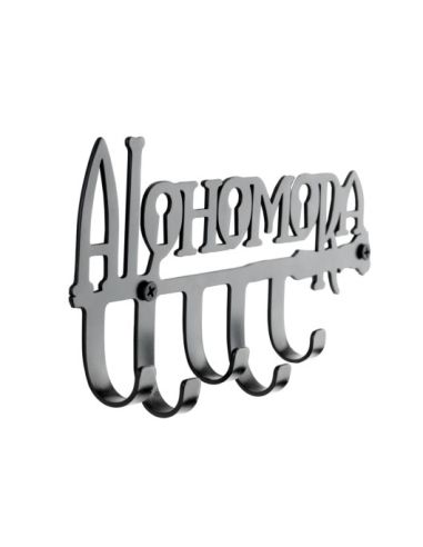 Colgador de Llaves Harry Potter Alohomora