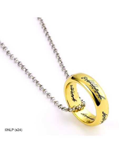 Anillo Único Blister - El Señor de los Anillos