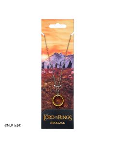 Anillo Único Blister - El Señor de los Anillos 2